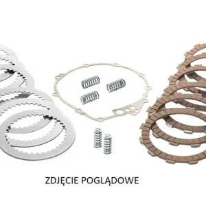 Sezónní Sleva TRW ZF kompletní spojka SUPERKIT (kotouče, distanční podložky, pružiny, těsnění) KAWASAKI VN 800 CLASSIC/DRIFTER 99-06