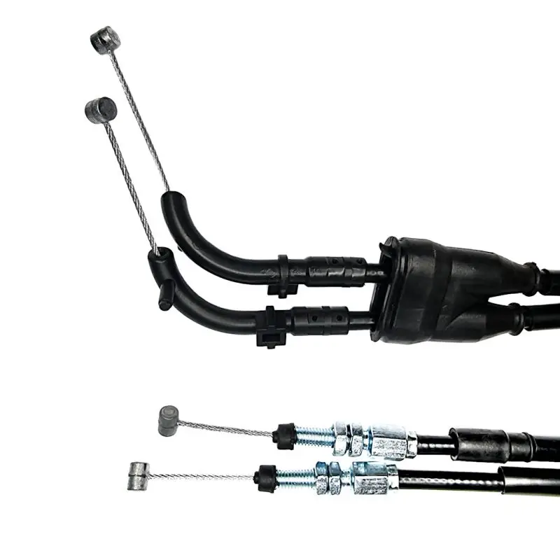 Horká Nabídka MTX PARTS lanko plynu YAMAHA YZ 400F, WR 400F