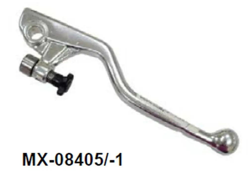 PSYCHIC brzdová páčka HUSABERG FE 450 07-08, FE 501 04, FE 550 04-08, FC 550 07, FE 650 07-08, KTM SX 65 08-09, SX 85 03-12, SX 105 04-11, SX 125 01-04 kovaná (OEM:54602031000) (DHKT04SN) Výprodej