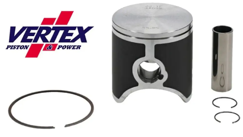 VERTEX píst TM RACING MX/EN/SM 250FI 19-25 (66.35mm) (STD. + 0.02mm) (24616C) Poslední Šance