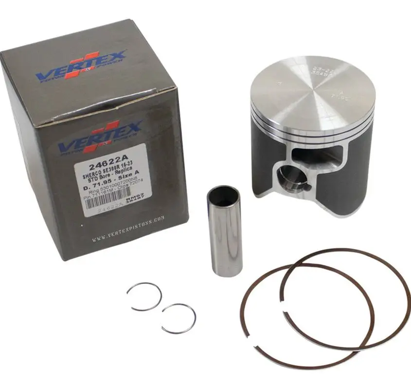 Zlevněný VERTEX píst SHERCO SE 300R 16-25 (71.95mm) (STD.) (24622A)