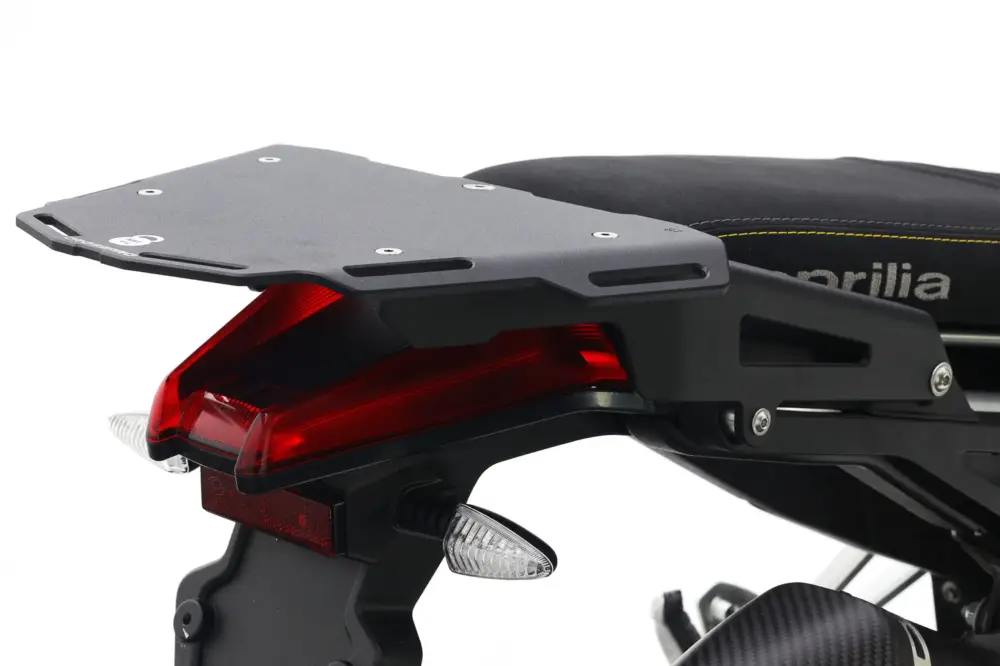 Sleva CROSSPRO zadní nosič APRILIA TUAREG 660 22- barva černá