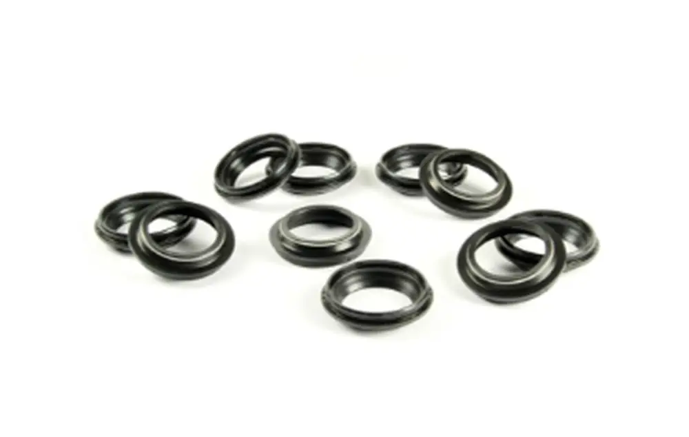 Bezpečná Platba PROX stírací kroužky vidlice KTM SX 50/65 12-16 (10 ks)
