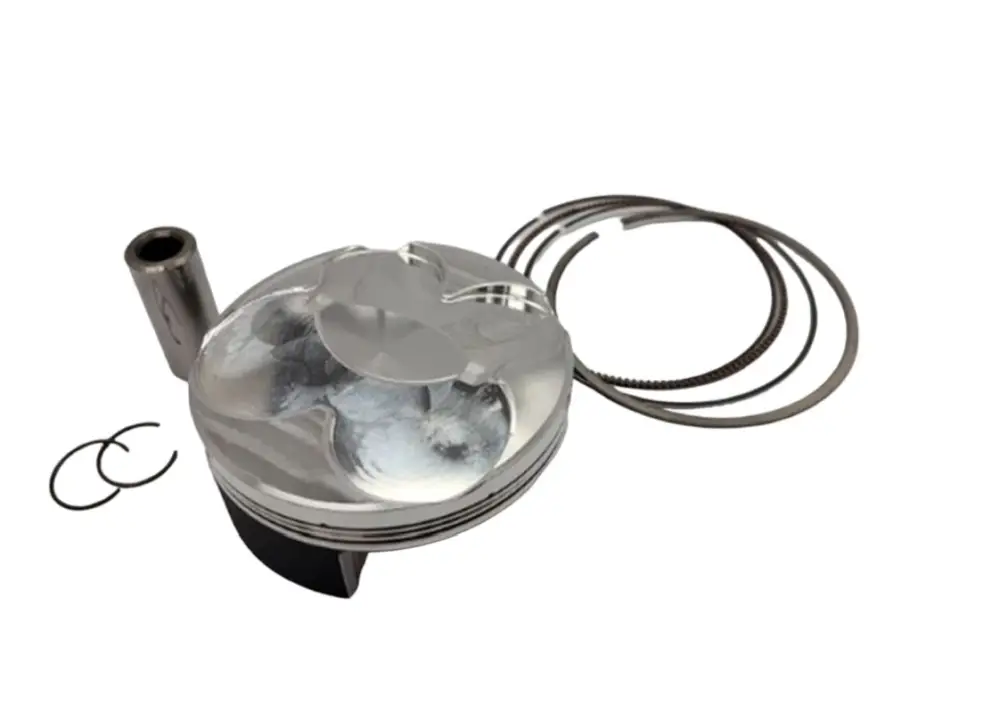 WOSSNER píst KTM (4T) SX-F 250 23-25, (SXF250) GAS GAS MC 250F 23-, HUSQVARNA FC 250 23-25, (STD. +0,02mm) (80,97mm) (14,8:1=OEM) (4090DC) Rychlé Dodání