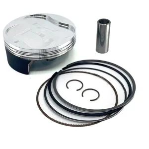 Časově Omezené WOSSNER píst KTM (4T) SX-F 350 23-, XC-F 350 23-, HUSQVARNA FC/FX 350 23-, (SXF350) (STD. +0,02mm) (87,97mm) (14,6:1=OEM) (4091DC)