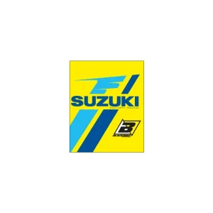 Akční Nabídka BLACKBIRD ochranné krytky na gripy LOGO SUZUKI KSRT RESTYLE 22 barva žlutá modrá