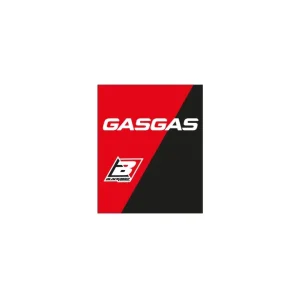 BLACKBIRD ochranné krytky na gripy LOGO GAS GAS REPLICA TROPHY 22 barva červená černá Nízká Cena