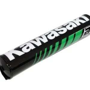 Omezená Nabídka BLACKBIRD kryt řídítka LOGO KAWASAKI barva zelená