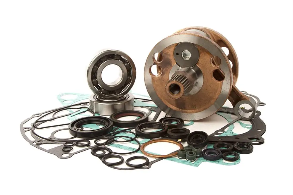 Cenová Bomba HOT RODS opravná sada spodní části motoru HONDA CRF 450R 06 (kliková hřídel, ložiska, těsnění, těsnění) (808267) (K019) (822178) (HR 4048)