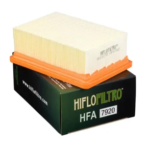 HIFLO vzduchový filtr BMW C400X '19-'20, C400GT '19-'24 (13 71 8 552 430) Expresní Doručení