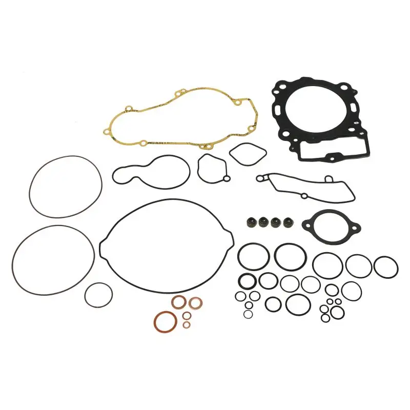 Autentický XRADICAL(ARTEIN GASKETS) kompletní sada těsnění KTM SXF 450 07-12 , ATV SX 450 09-10, SXF 505 07-08