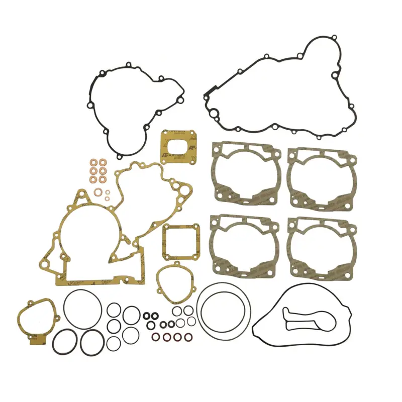 Oblíbený XRADICAL(ARTEIN GASKETS) kompletní sada těsnění KTM SX 250 17-22, EXC 250 17-18, EXC 300 17-21, EXC 250/300 TPI 18-21, HUSQVARNA TC 250 (KTM) 17-22, TE 250/300 (KTM) 17-18, TX 300 17-19, TEI 250/300 18-22