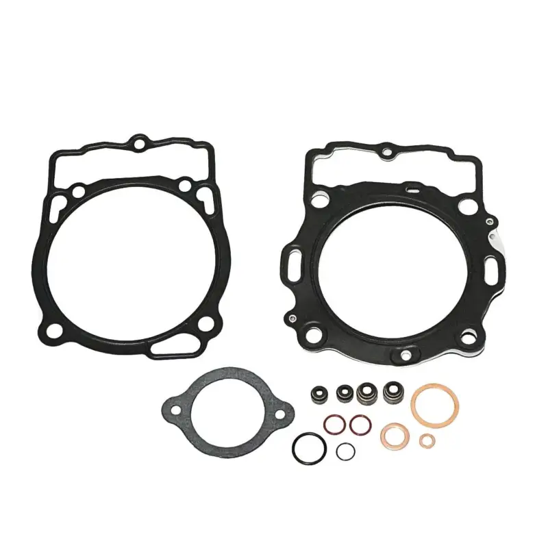 Aktuální XRADICAL(ARTEIN GASKETS) těsnění TOP END KTM EXC 450 R 08-11, EXC 530 08-11, HUSABERG FE 390/450 (pokovené)