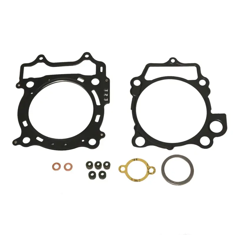Aktuální XRADICAL(ARTEIN GASKETS) těsnění TOP END YAMAHA YZ 450 F 4T 06-09, WRF 450 07-13 (kovové pokovené)