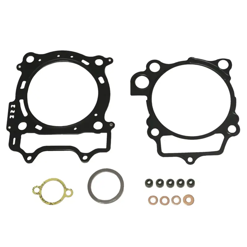 Autentický XRADICAL(ARTEIN GASKETS) těsnění TOP END YAMAHA WR 450 F 4T 07-15, YZF 450 06-09, YFZ 450R 09-20 (kovové pokovené)