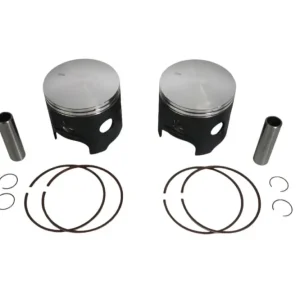 Horká Nabídka WOSSNER komplet pístů (vodní skútr) KAWASAKI JS 550 SX 82-95 STD. (74,88mm) (čep 16mm) (K6030DA-2)