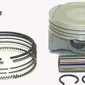 Bezpečná Platba WOSSNER komplet pístů SEA DOO SPARK ACE 14-19 (4T) (+0,50mm=74,50mm) (píst 74,44mm) (3 kusy) (čep 17mm) (píst SEA DOO) 11.0:1 (K6514D050-3)