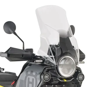 KAPPA plexi štít HUSQVARNA NORDEN 901 22-25, 54X43cm (výška X šířka) průhledný Bezpečná Platba