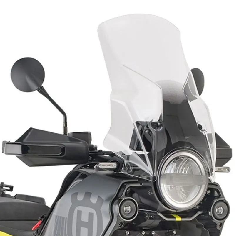 KAPPA plexi štít HUSQVARNA NORDEN 901 22-25, 54X43cm (výška X šířka) průhledný Bezpečná Platba