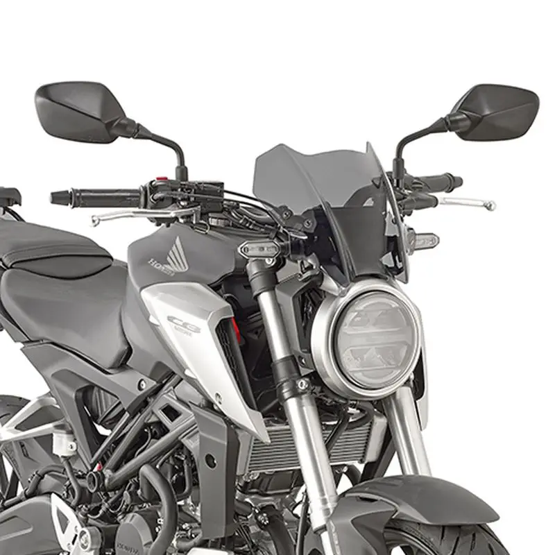 Cenově Výhodný KAPPA padací rám HONDA CB 125R 21-22 černá