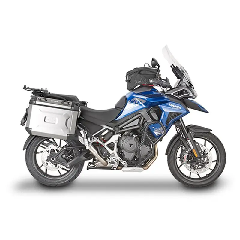 KAPPA padací rám TRIUMPH TIGER 1200 GT/GT PRO 22-25 černá Kup Teď