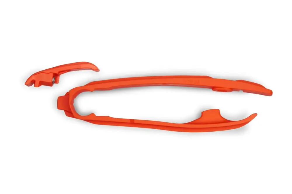 Nejlepší Cena UFO kluzák řetězu KTM SX 125 / 250 / 300 23-25, SXF (SX-F) 250 / 350 / 450 23-25, EXC 150 / 250 / 300 24-25, EXCF (EXC-F) 250 / 350 / 450 / 500 24-25 barva oranžová