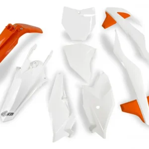 Dokud Zásoby Vydrží UFO kompletní sada plastů KTM SX 85 18-24 barva OEM 19 (bílá)