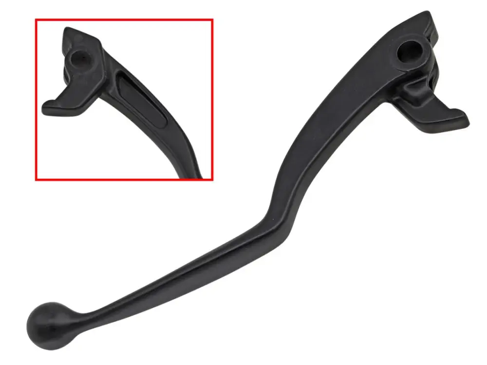 Bezpečná Platba PSYCHIC spojková páka YAMAHA RD 350LC 91, XJ 600N 97-02, XJ 900S 97-01 (36Y-83912-00)