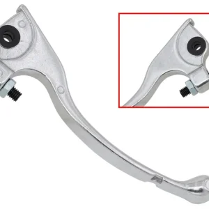 Vysoce Kvalitní PSYCHIC brzdová páka DERBI DRD 50 PRO 05-, HYPER DRD EVO 08-, RIEJU MRT 50/50 PRO 09-, TANGO 50, MARATHON 125 09-, SHERCO 50 ENDURO/SUPERMOTARD 04-, (2134071000008