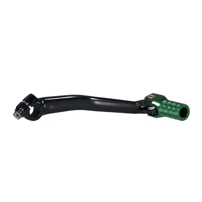 Akce ACCEL řadicí páka KAWASAKI KX 450F 16-25, KX 450X 21-25 (KXF450) barva zelená