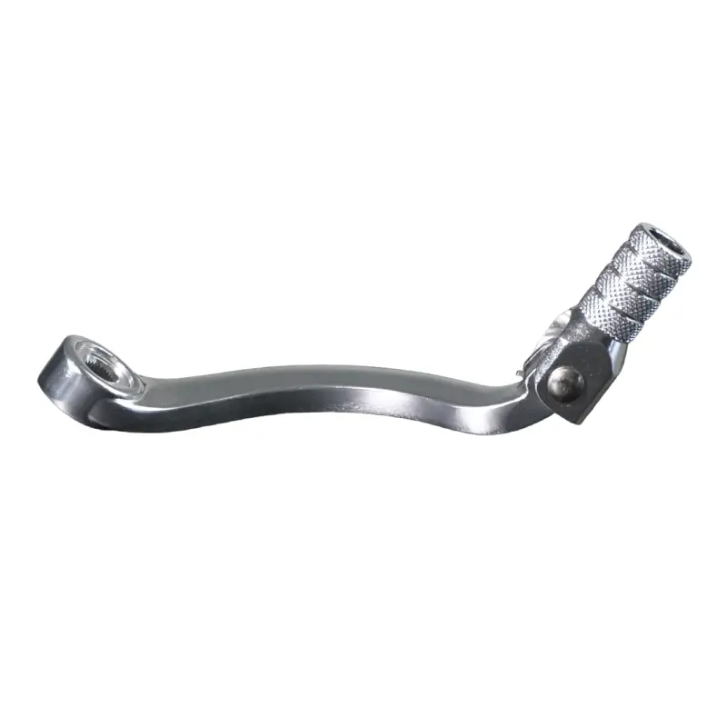ACCEL řadicí páka KTM DUKE 690 08-19, SUPER DUKE 690 09-17 barva stříbrná Pouze Dnes