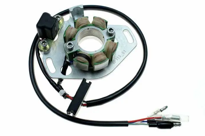 ELECTREX vinutí alternátoru (stator) HONDA CR 500R 84-86 Značkový