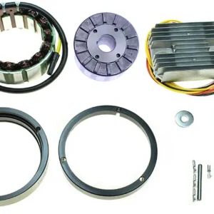 Levný ELECTREX cívky alternátoru a regulátor napětí BMW všechny motory BOXER 70-95 (107 mm) - na objednávku