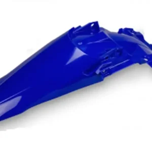 Značkový UFO zadní blatník YAMAHA YZF 450 23-25, YZF 250 24-25, barva modrá