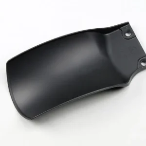 Expresní Doručení UFO kryt zadního tlumiče YAMAHA YZF 450 23-24, YZF 250 24 barva černá
