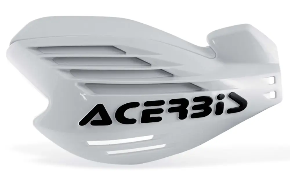 Bezpečná Platba ACERBIS kryty páček X-FORCE barva bílá