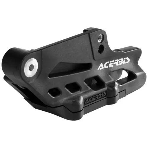 Nakupujte Hned ACERBIS vodítko řetězu KTM SX / SX-F 07-22; EXC / EXC-F 08-23; HUSQVARNA TC / FC / FE /TX / FX 14-22; GAS GAS EC / EC-E 17-23, MC / MC-F 21-23; SHERCO SE-R / SEF-R 20-24 barva černá