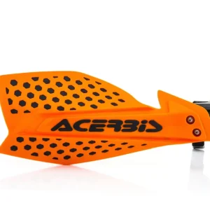 Bezpečná Platba ACERBIS kryty páček X-ULTIMATE barva oranžová / černá