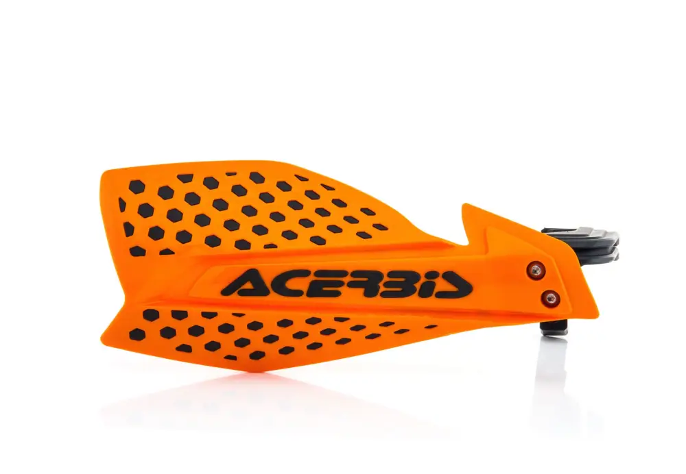 Bezpečná Platba ACERBIS kryty páček X-ULTIMATE barva oranžová / černá