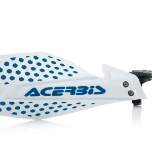 ACERBIS kryty páček (HANDBARY / listy) X-ULTIMATE barva bílá / modrá Časově Omezené