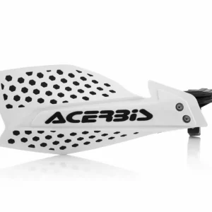 ACERBIS kryty páček (HANDBARY / listy) X-ULTIMATE barva bílá / černá Speciální Cena