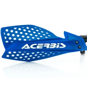 ACERBIS kryty páček (HANDBARY / listy) X-ULTIMATE barva modrá / bílá Poslední Šance