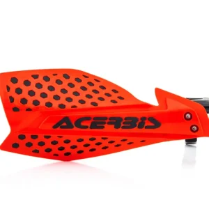 ACERBIS kryty páček (HANDBARY / listy) X-ULTIMATE barva červená / černá Přímo Od Výrobce