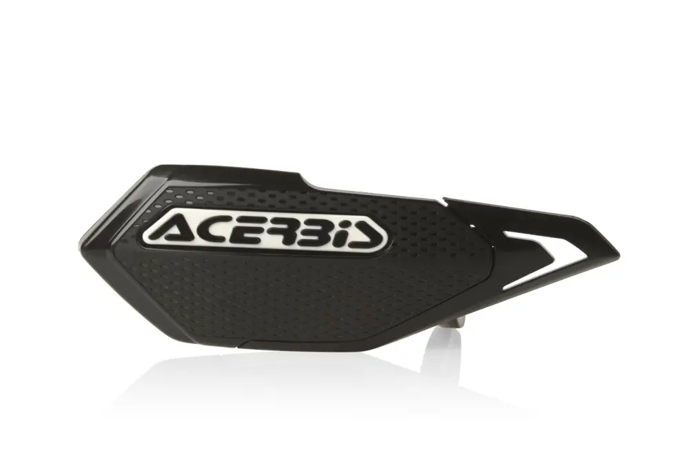 ACERBIS kryty páček (HANDBARY / listy) X-ELITE do E-BIKE MTB MINICROSS barva černá Cenový Hit