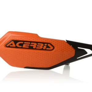 ACERBIS kryty páček (HANDBARY / listy) X-ELITE do E-BIKE MTB MINICROSS barva oranžová / černá Top Prodej