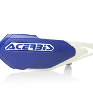 ACERBIS kryty páček (HANDBARY / listy) X-ELITE do E-BIKE MTB MINICROSS barva modrá / bílá Horká Nabídka
