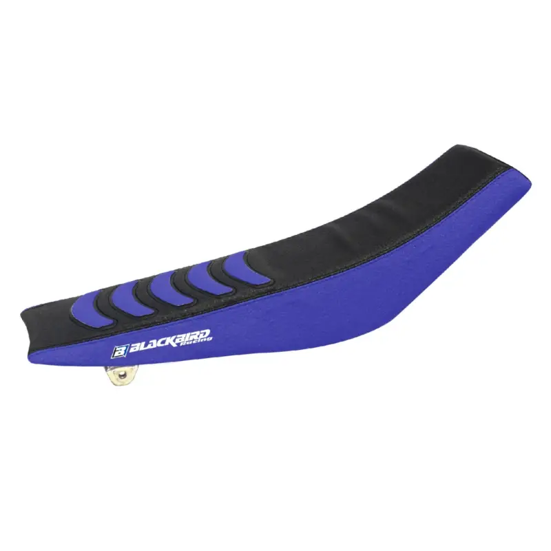 BLACKBIRD kompletní sedlo YAMAHA YZ 250F 14-18, YZF 450 14-17, WR 250R 15-19, WR 450 16-18 DOUBLE GRIP 3 vysoké (+15mm) Výprodej