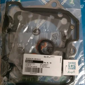 CENTAURO těsnění TOP-END SUZUKI DRZ DRZ 400 S 00-17 , LTZ / LT-Z 400 QUADSPORT 03-14 , KAWASAKI KLX 400 03-06 , KFX 400 03-06 , ARCTIC CAT DVX 400 04-08 ( s těsněním víka ventilů) Novinka