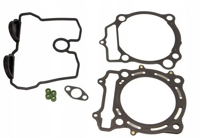 Nová Kolekce CENTAURO těsnění TOP-END SUZUKI RMZ RM-Z 450 07 (s těsněním víka ventilů)