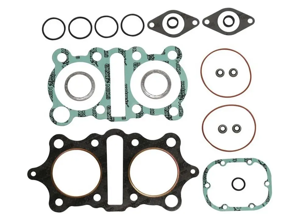 Vysoce Kvalitní CENTAURO těsnění TOP-END YAMAHA XS 400 77-82 DE / 2E / F / 2F